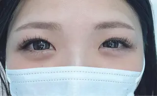 マツエク・マツパ 友成 裕子の眉毛・アイブロウイメージ