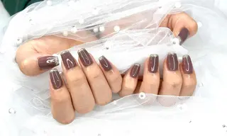 ネイル ハヤシ ミカのネイルデザイン