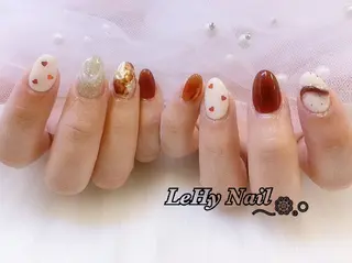 ネイル LeHy nailのネイルデザイン