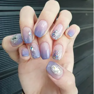 ネイル Queens みなみのネイルデザイン