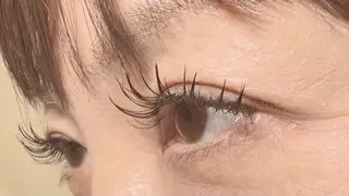 マツエク・マツパ ふわり Risaのマツエク・マツパデザイン