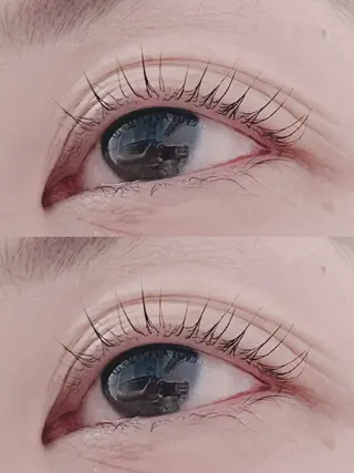 マツエク・マツパ NEW BEAUTY自由が丘所属・NEWBEAUTY 自由が丘店のマツエク・マツパデザイン