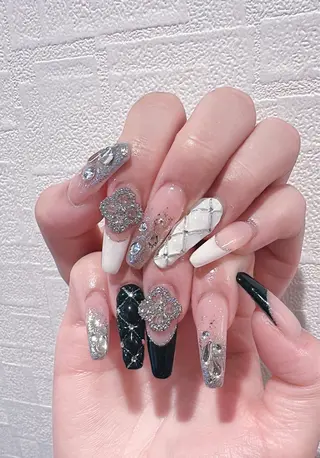 ネイル ゆりか スカルプ専門店のネイルデザイン