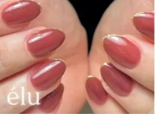 ネイル おがわ🌈パラジェル 取扱店(恵比寿1分)のネイルデザイン