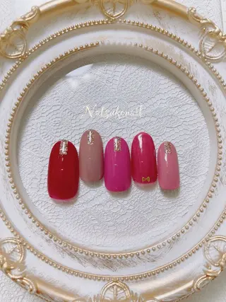 ネイル NATSUKO NAILのネイルデザイン