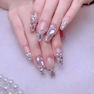 ネイル Amina nail salonのネイルデザイン