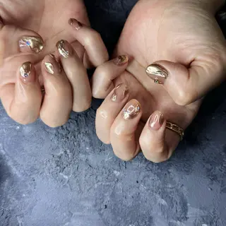 ショート VOLLMOND nailのネイルデザイン