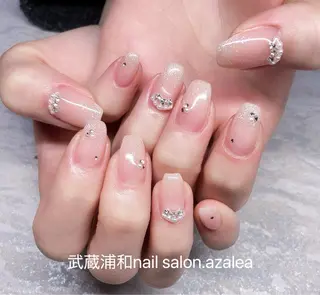 ネイル R inのネイルデザイン