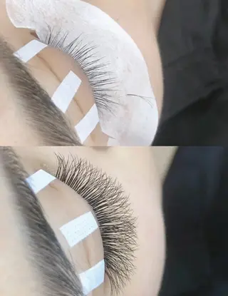 マツエク・マツパ ホウ エンのネイルデザイン