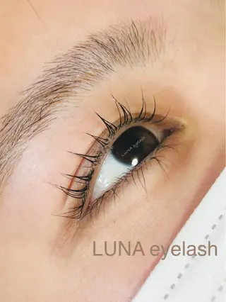 マツエク・マツパ 松本 とものマツエク・マツパデザイン