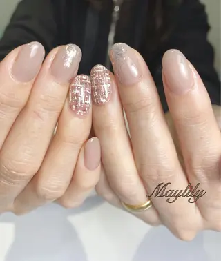 ネイル Nail care salon Maylily所属・Nail salon Maylilyのネイルデザイン