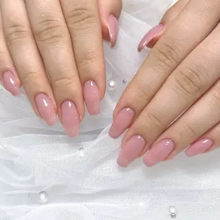 ネイル エルバイノリコ加藤 パラジェル取り扱い店のネイルデザイン