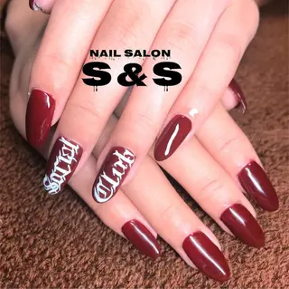 ネイル S&S 村田小百合のネイルデザイン