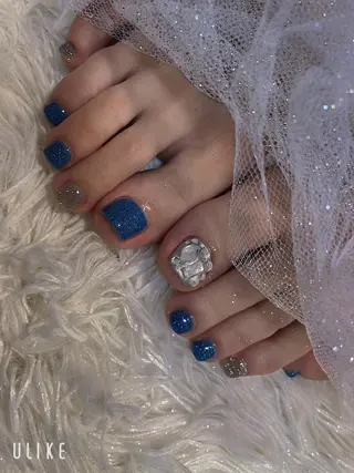 ネイル 高草木 桃香のネイルデザイン