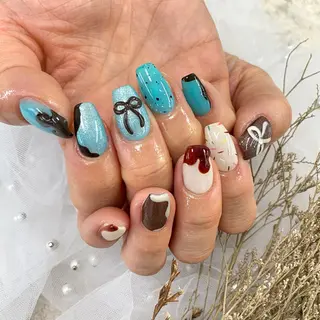 ネイル Basic町田本店 EMIRIのネイルデザイン