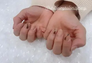 ネイル Nakao Hitomiのネイルデザイン