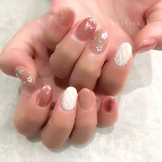 ネイル Yuriko Omi パラジェル/渋谷のネイルデザイン