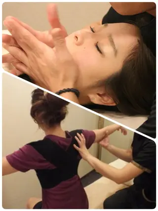 姿勢・骨盤/小顔矯正 痩身ダイエット 横田のエステ・リラクイメージ