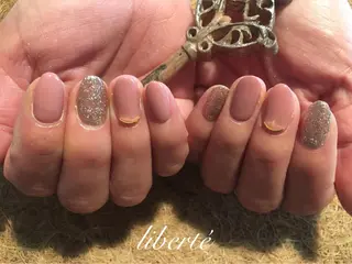ネイル liberté (リベルテ)のネイルデザイン