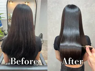 ロング ar clip所属・表参道/透明感カラー /髪質改善/駿太のヘアスタイル