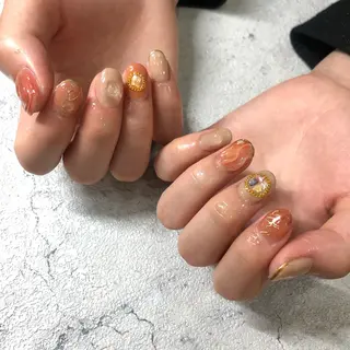 ネイル ëmma nail_ by chulaのネイルデザイン