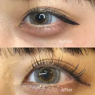 マツエク・マツパ Rose Hip所属・🌷 Saya.のマツエク・マツパデザイン