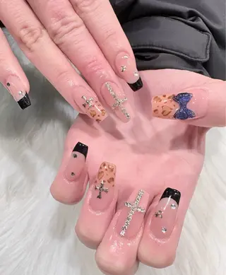 ネイル Nobody_ Minのネイルデザイン