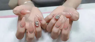 ネイル RIMI NAIL所属・Rimi Nailアメリカ村のネイルデザイン