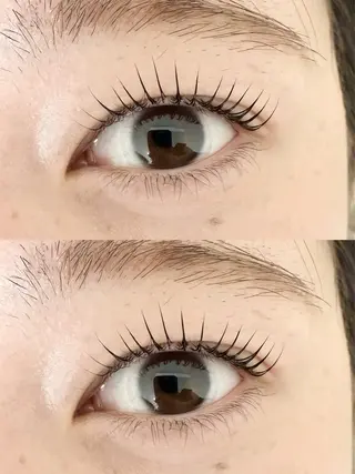 マツエク・マツパ izumi 【ever天神店】のマツエク・マツパデザイン