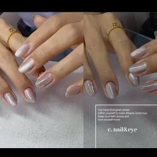 ネイル C.Nail &Eye筑紫駅のネイルデザイン