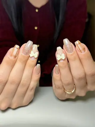 セミロング 【上板橋】 まつ毛&ネイルサロンのマツエク・マツパデザイン