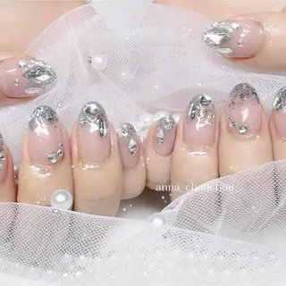 ネイル Anna Sano⭐️のネイルデザイン