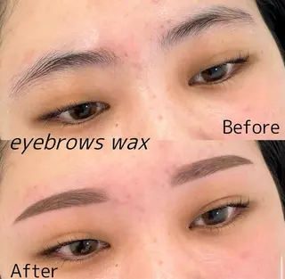 アイブロウ I'm🦋.*˚ MOE.Tの眉毛・アイブロウイメージ