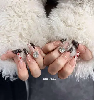 ネイル RinO Nail Salon所属・Hin Rin 日本橋店のネイルデザイン