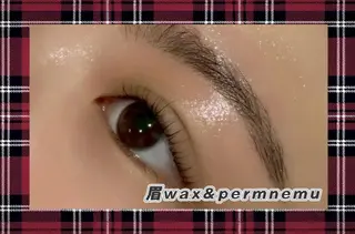 マツエク・マツパ memoto 中津のマツエク・マツパデザイン