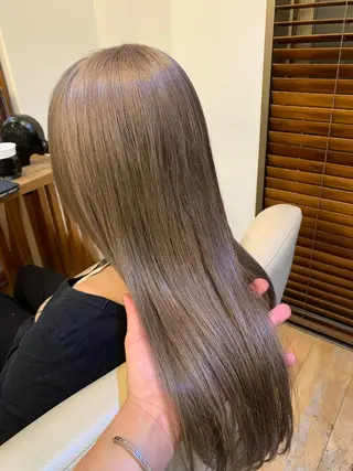 ロング カラー Joule 大分メンズのヘアスタイル