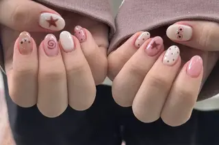 ネイル TABI ANA.CHUOのネイルデザイン