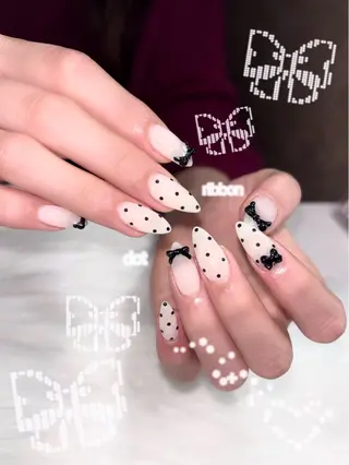 ネイル 🧸fein. rena🩰のネイルデザイン