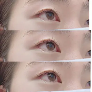 マツエク・マツパ 宇田 瑞季のマツエク・マツパデザイン