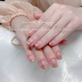 ネイル キャンアイドレッシー 新小岩のネイルデザイン