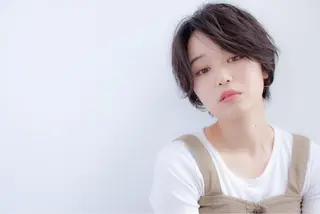 ショート 大人女性のショート ・ボブ✂︎沼尻典祥のヘアスタイル