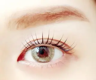 マツエク・マツパ BeJoule所属・岡本 千穂のマツエク・マツパデザイン