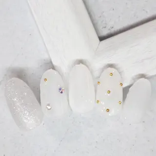 ネイル L‘ねいる 江坂店 エルネイルエサカテンのネイルデザイン