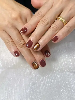 ネイル kikinail 溝の口のネイルデザイン