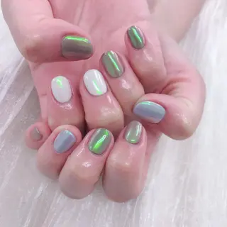 ネイル ネイリスト あこのネイルデザイン