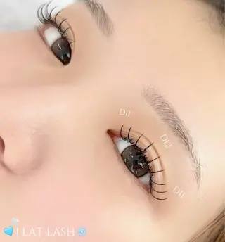 マツエク・マツパ nico所属・nico kotono🌼のマツエク・マツパデザイン