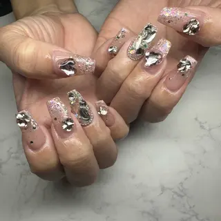 ネイル 369所属・🐕 369のネイルデザイン