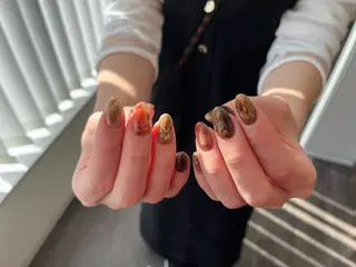 ネイル Yarm As Etelのネイルデザイン