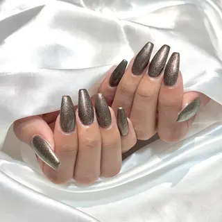 ネイル WISTERIA rirunaのネイルデザイン