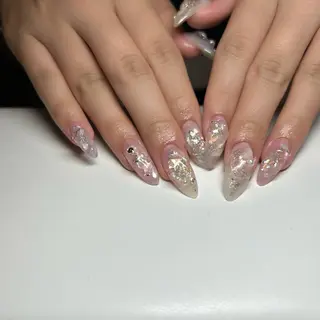 ネイル 中川 ユカのネイルデザイン